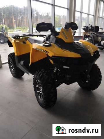 Квадроцикл Stels ATV 650 Guepard Екатеринбург - изображение 1