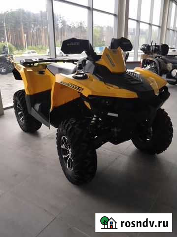 Квадроцикл Stels ATV 650 Guepard Екатеринбург - изображение 1