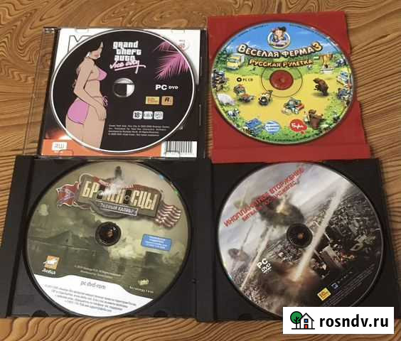 Компьютерные игры Саранск - изображение 1