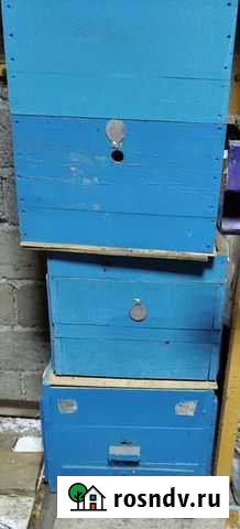 Улей для пчел с магазином,с рамками Подгородняя Покровка - изображение 1