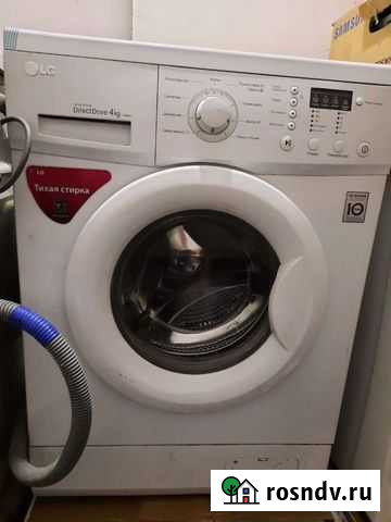 Стиральная машина samsung бу Братск - изображение 1