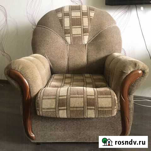 Кресло Самара - изображение 1