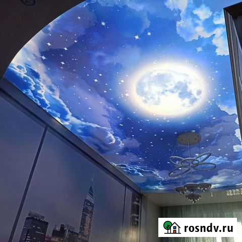 Натяжные потолки Волжский - изображение 1