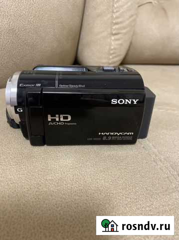 Видеокамера Sony HDR-XR260VE Лыткарино - изображение 1