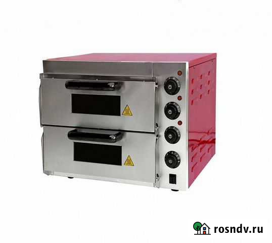 Печь для пиццы gastrorag EP-2RR новая Челябинск - изображение 1