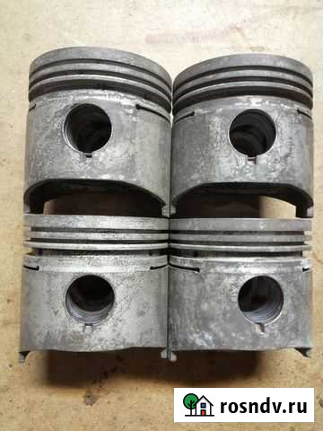 Новые поршня на запорожец Медногорск - изображение 1