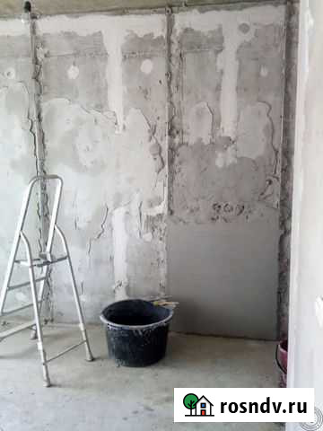 Отделочные работы, штукатурка, стяжка Тобольск - изображение 1