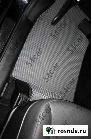 3d коврики eva с бортами ssangyong actyon 2 Якутск - изображение 1