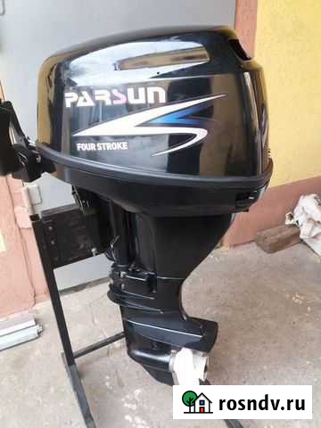 Лодочный мотор Парсун 15 Иваново - изображение 1