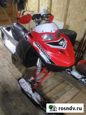 Polaris 440 Мурманск - изображение 1