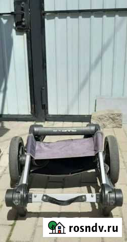 Рама от коляски Белгород - изображение 1