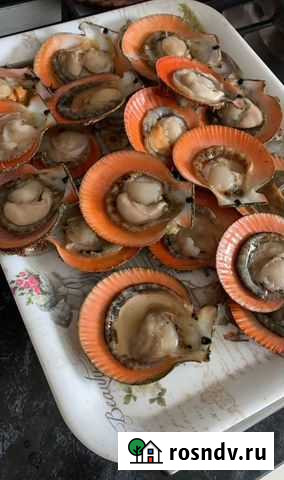 Гребешок Яхрома - изображение 1