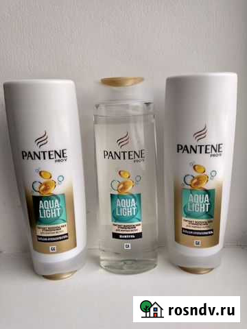 Шампунь и бальзам для волос  Patene pro-v Ярцево - изображение 1