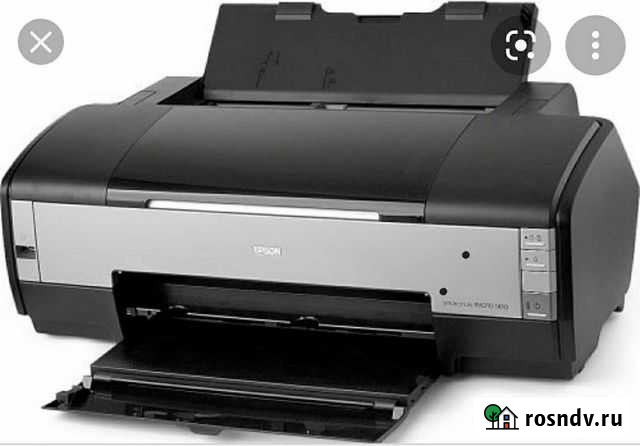 Принтер epson 1410 Улан-Удэ - изображение 1