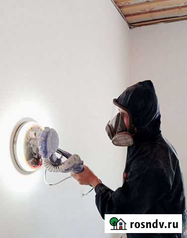 Штукатурка,шпаклёвка,покраска,ламинат,обои Владимир - изображение 1