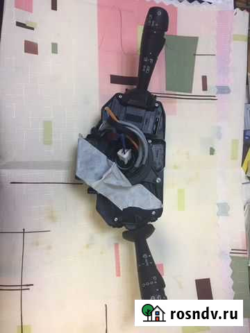 Подрулевой переключатель Vesta X-ray Арзамас - изображение 1