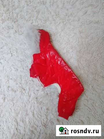 Зимний комбинезон Стерлитамак - изображение 1