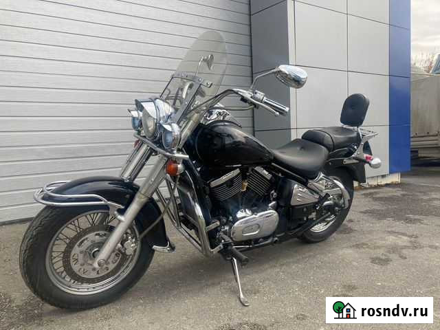 Kawasaki VN 800 Vulcan Classic, 1999 Казань - изображение 1