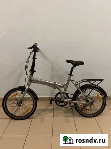 Велосипед giant ExpressWay городской складной Мытищи - изображение 1