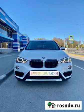 Аренда/прокат авто по Крыму и Симферополю BMW X1 Симферополь
