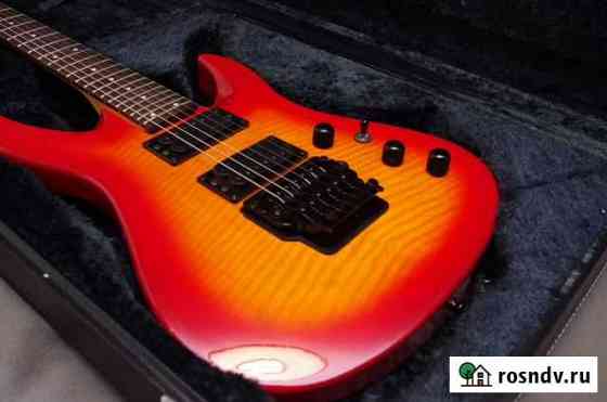 Электрогитара Yamaha RGX-620J. Taiwan Владивосток