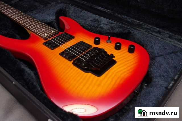 Электрогитара Yamaha RGX-620J. Taiwan Владивосток - изображение 1