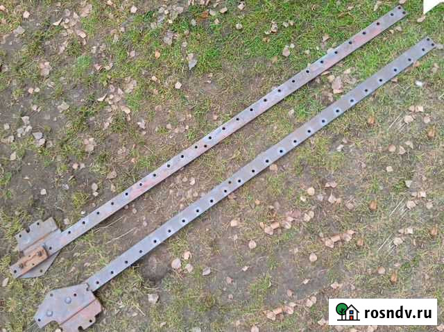 Кoсилка кс-2,1 (брус/полотно) Ельня - изображение 1