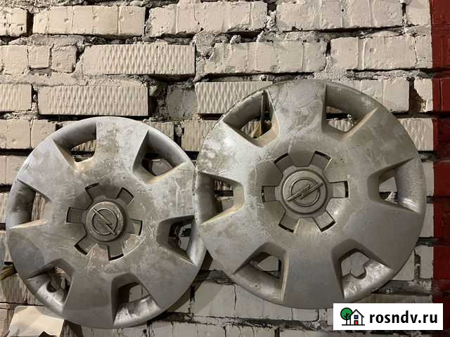 Колпаки opel r15 Новосибирск - изображение 1