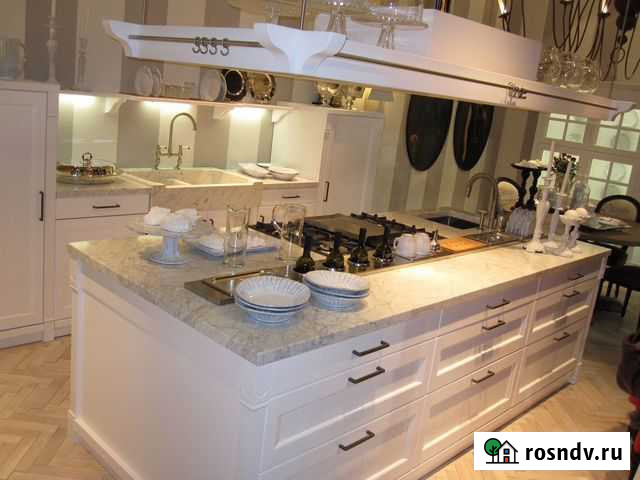 Замена фасадов на кухне Леруа Калининград - изображение 1