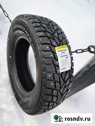 Новая шина Елизово - изображение 1