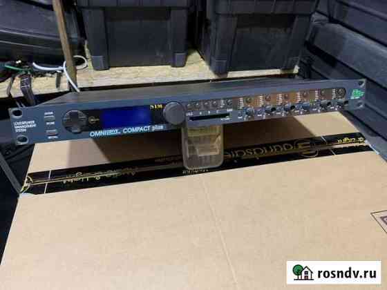 Звуковой процессор BSS FDS366T Калининград