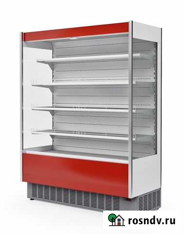 Пристенная витрина Флоренция вхсп-0,6 Астрахань - изображение 1