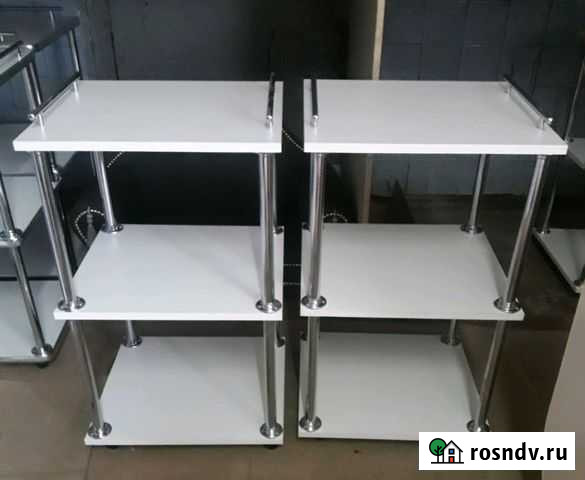 Столик для косметолога на колесиках Рязань - изображение 1