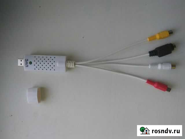 USB карта видео захвата UVC Кирово-Чепецк - изображение 1
