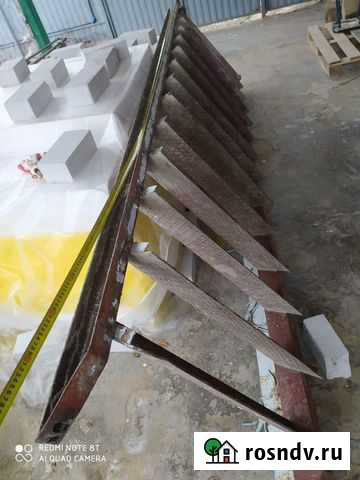 Продаю железную лестницу Дубовка - изображение 1