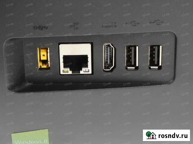 Моноблок Lenovo C 260 Тверь - изображение 1