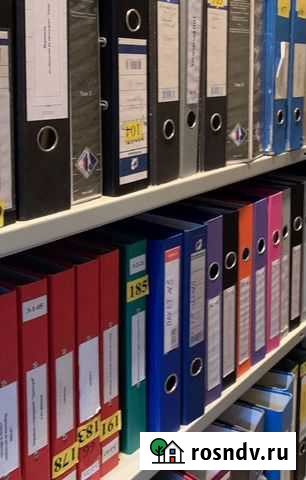 Папки для бумаг Хабаровск - изображение 1