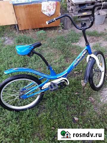 Детский велосипед бу Липецк - изображение 1
