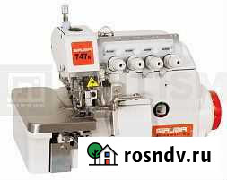 Оверлок 4-ниточный Владимир - изображение 1