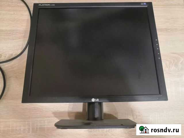 Монитор LG Щекино - изображение 1