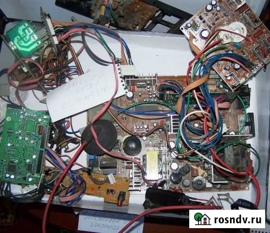 Запчасти для samsung CS-29M6SSQ Серов - изображение 1