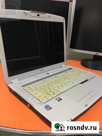 Ноутбук acer 5920G-5MT Миасс - изображение 1