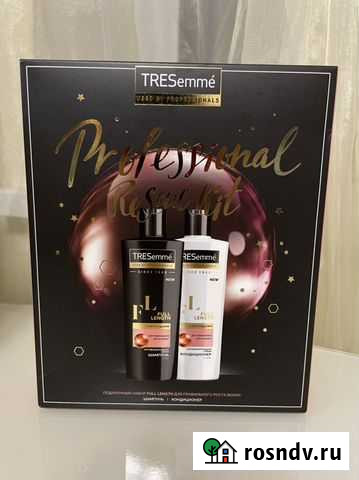 Tresemme шампунь+кондиционер Екатеринбург - изображение 1