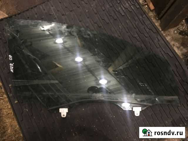 Стекло двери передней правой Nissan Murano (Z51) Сертолово - изображение 1