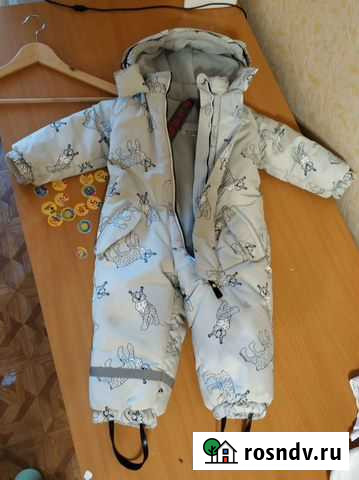 Комбинезон зимний Набережные Челны - изображение 1