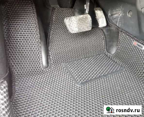 Коврики 3D Eva Land Cruiser Prado 150 (эва, ева) Усть-Илимск - изображение 1