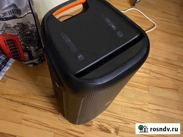 Колонка jbl partybox 100 Смоленск - изображение 1