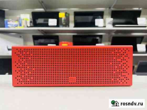 Портативная колонка Xiaomi Mi Bluetooth Speaker кр Иваново