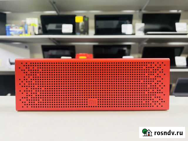 Портативная колонка Xiaomi Mi Bluetooth Speaker кр Иваново - изображение 1