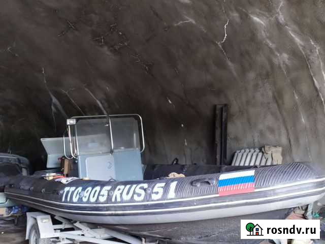 Моторные лодки Североморск - изображение 1